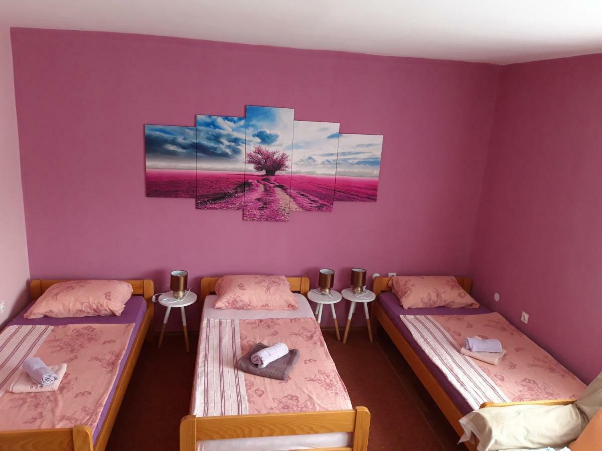 Studio Apartman Centar Ogulin Exterior foto