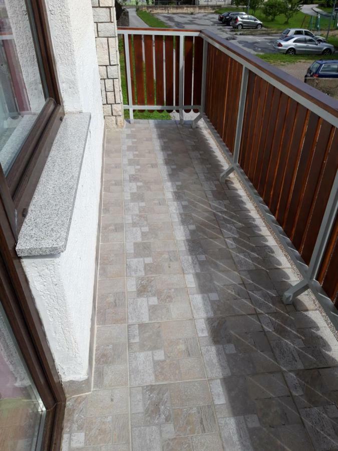 Studio Apartman Centar Ogulin Exterior foto
